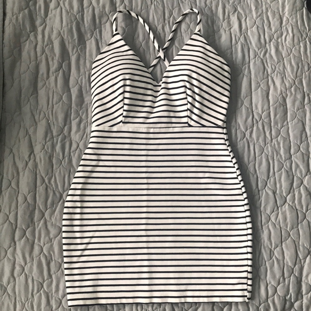 Body con Dress- Windsor